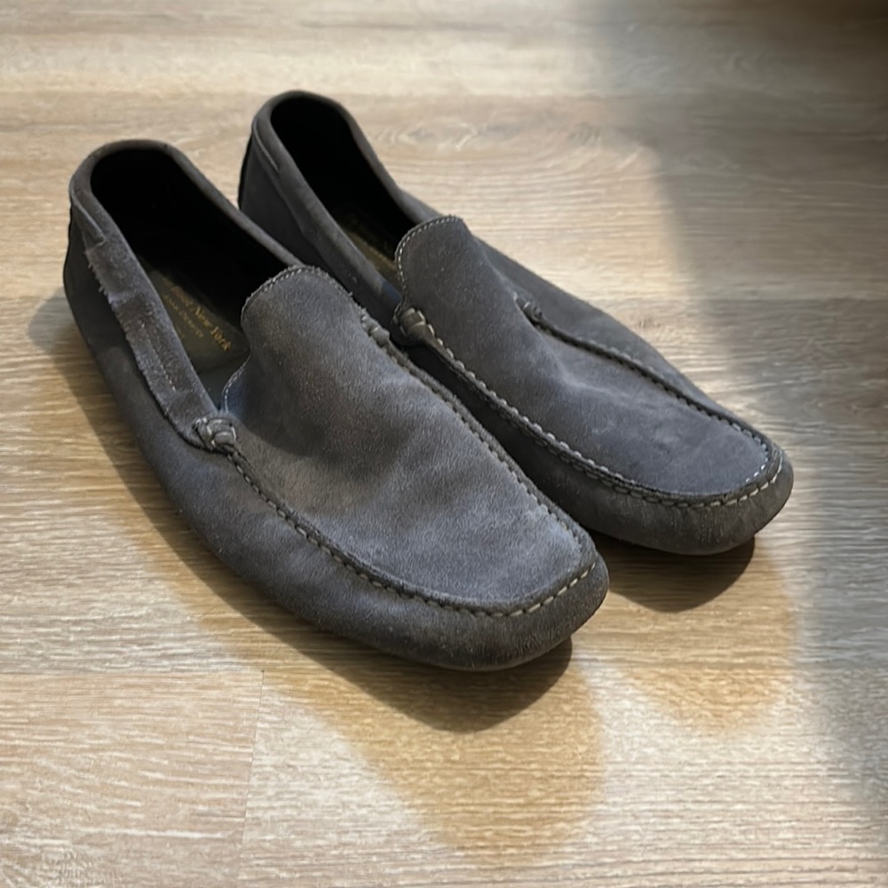 To boot New York shoes